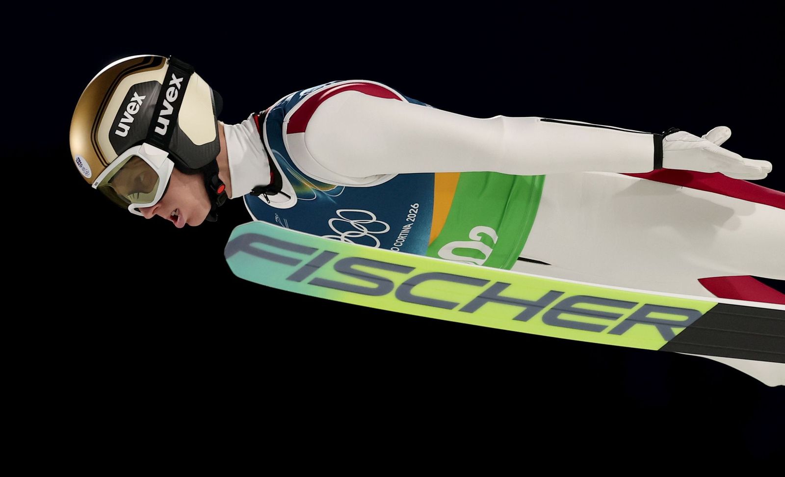 Las mejores fotos de los Juegos Olímpicos de invierno Milán Cortina d'Ampezzo 2026 | Quinta jornada