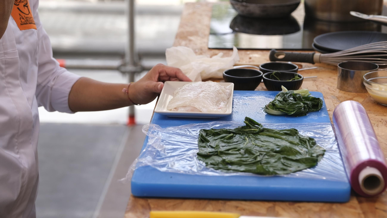 El encuentro gastronómico almeriense de la Feria 2025, en imágenes