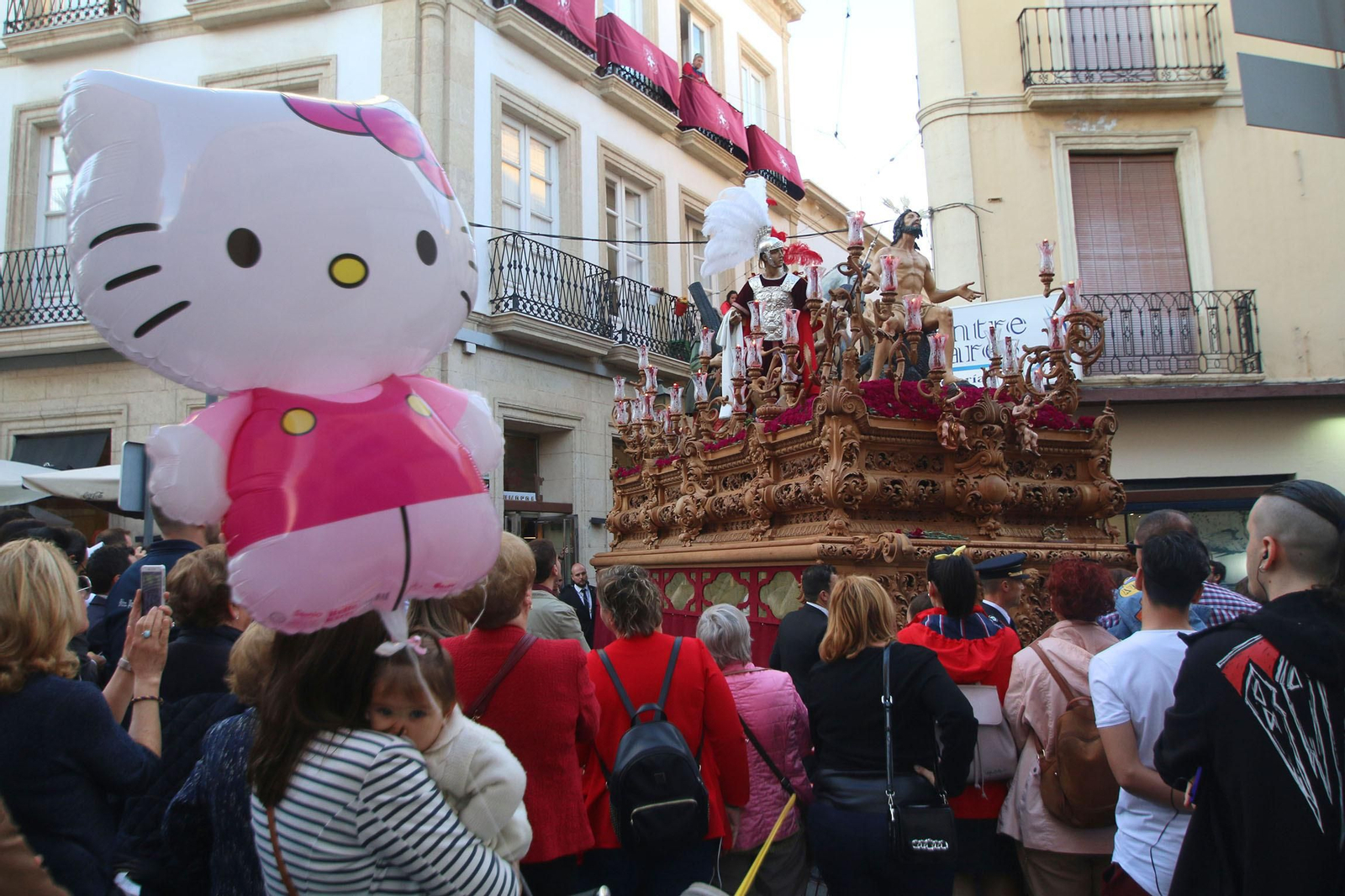 Fotogalería de la procesión de La Estrella
