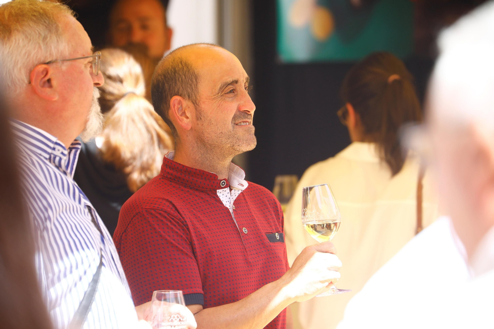 La primera jornada de la Cata del Vino de Córdoba, en imágenes