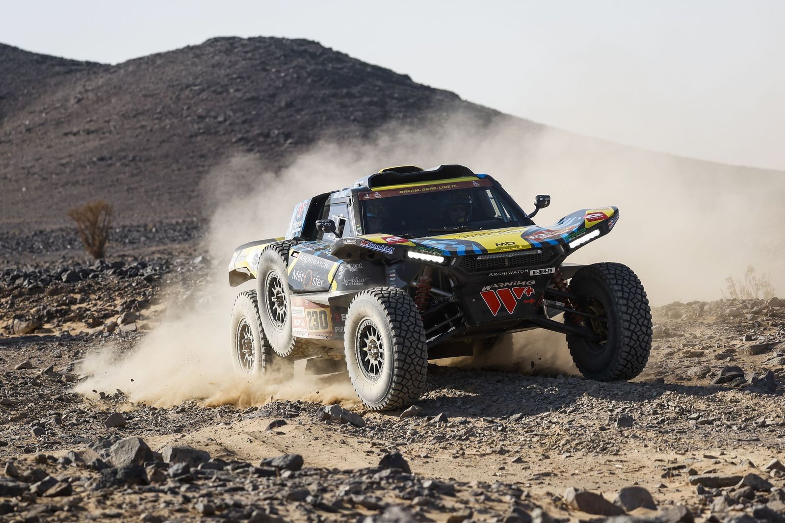Las mejores fotos del Rally Dakar | Novena etapa