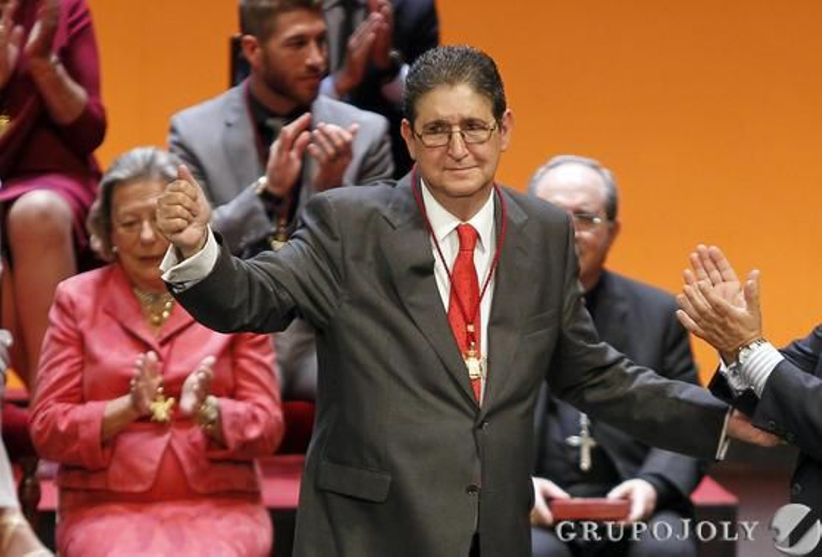 José Joaquín Gallardo.

Foto: Juan Carlos Muñoz