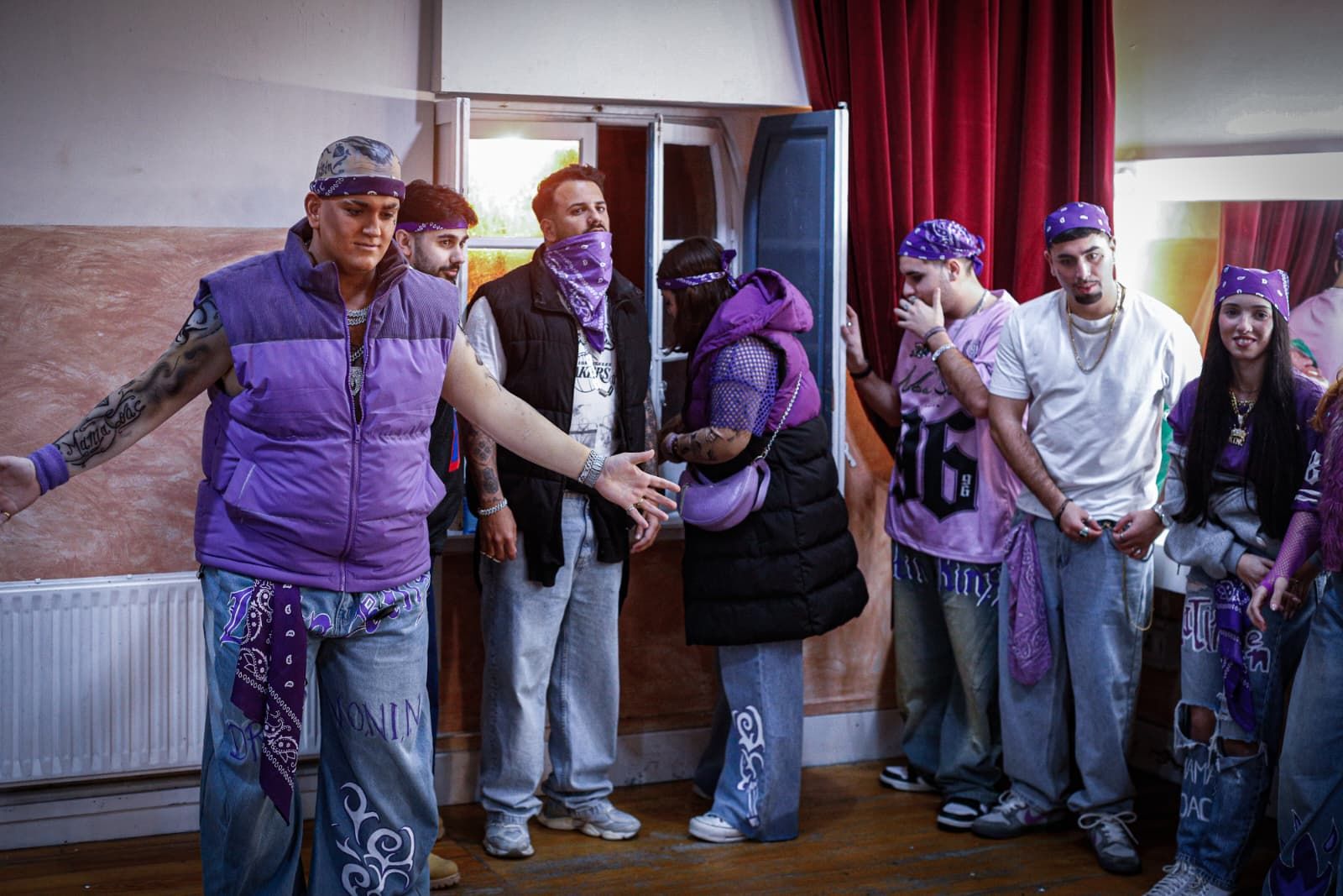 Búscate entre las mejores imágenes de la segunda semifinal del COAC 2026