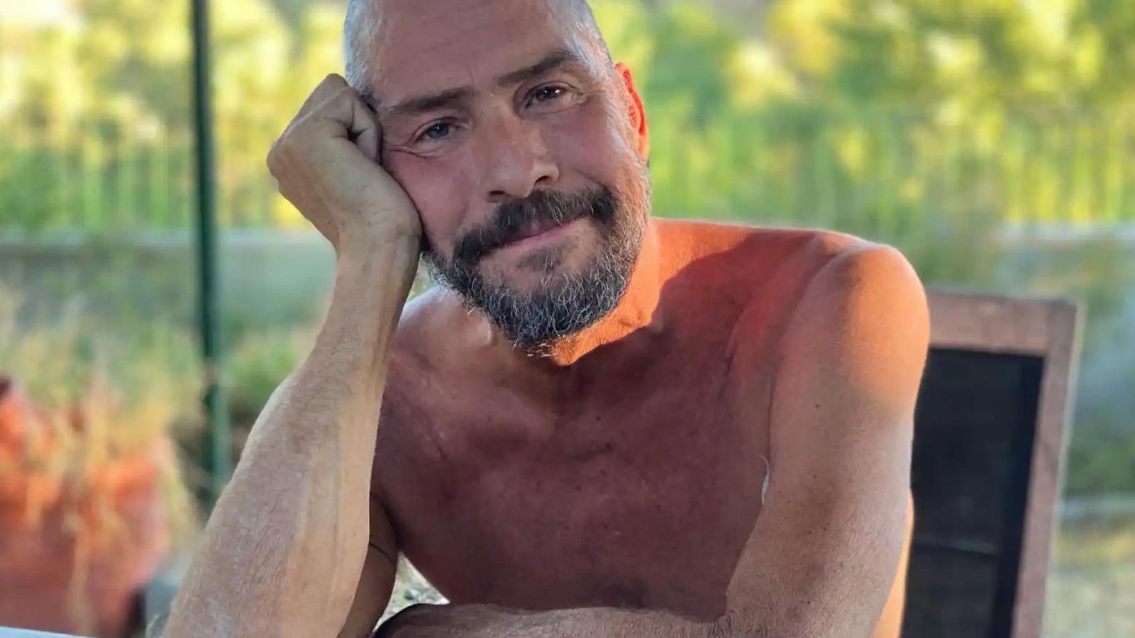 Nacho Palau se somete a quimioterapia