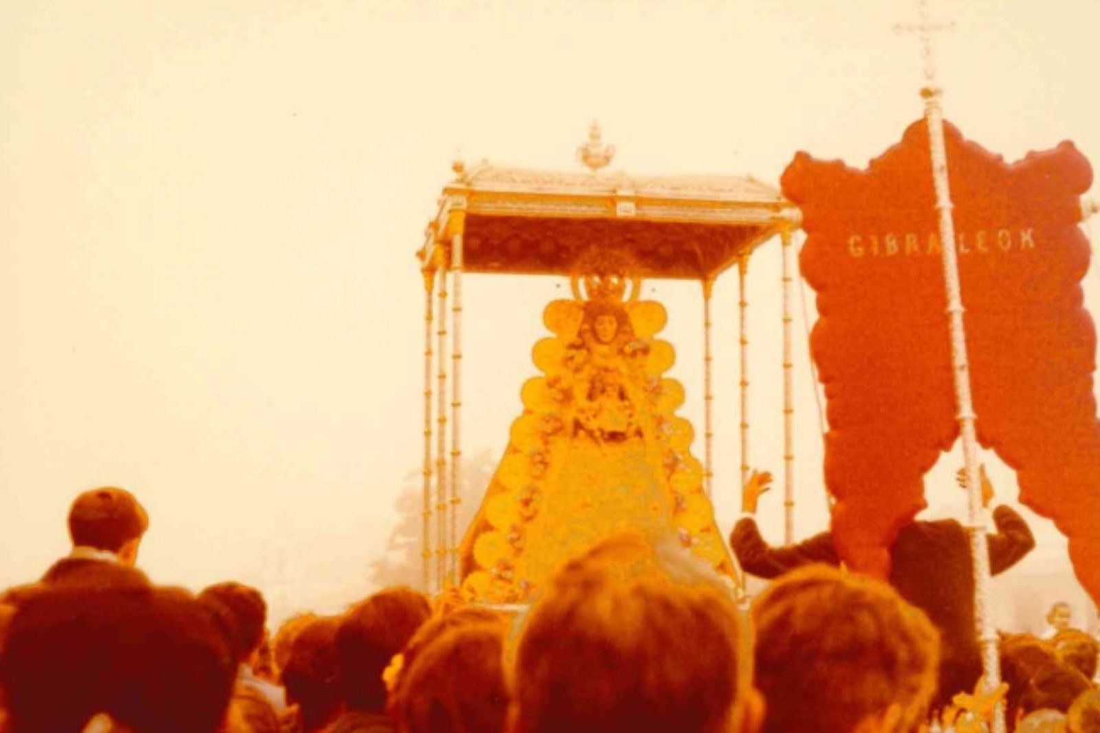 El Rocío 2023: ¿Cómo fue la salida de la Virgen hace hoy 40 años?