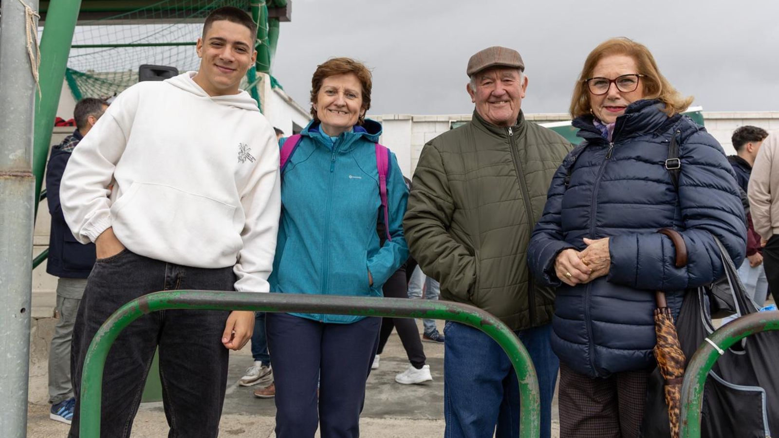 La alegría por el título de campeonas de Jaén Rugby femenino, en imágenes