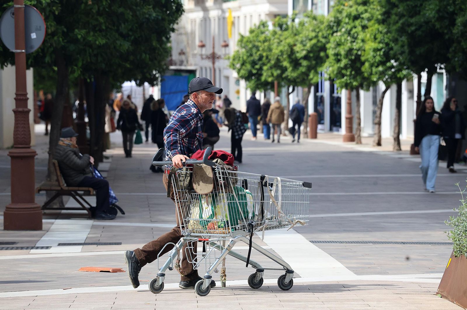 Imágenes del miércoles 19 de marzo en Huelva