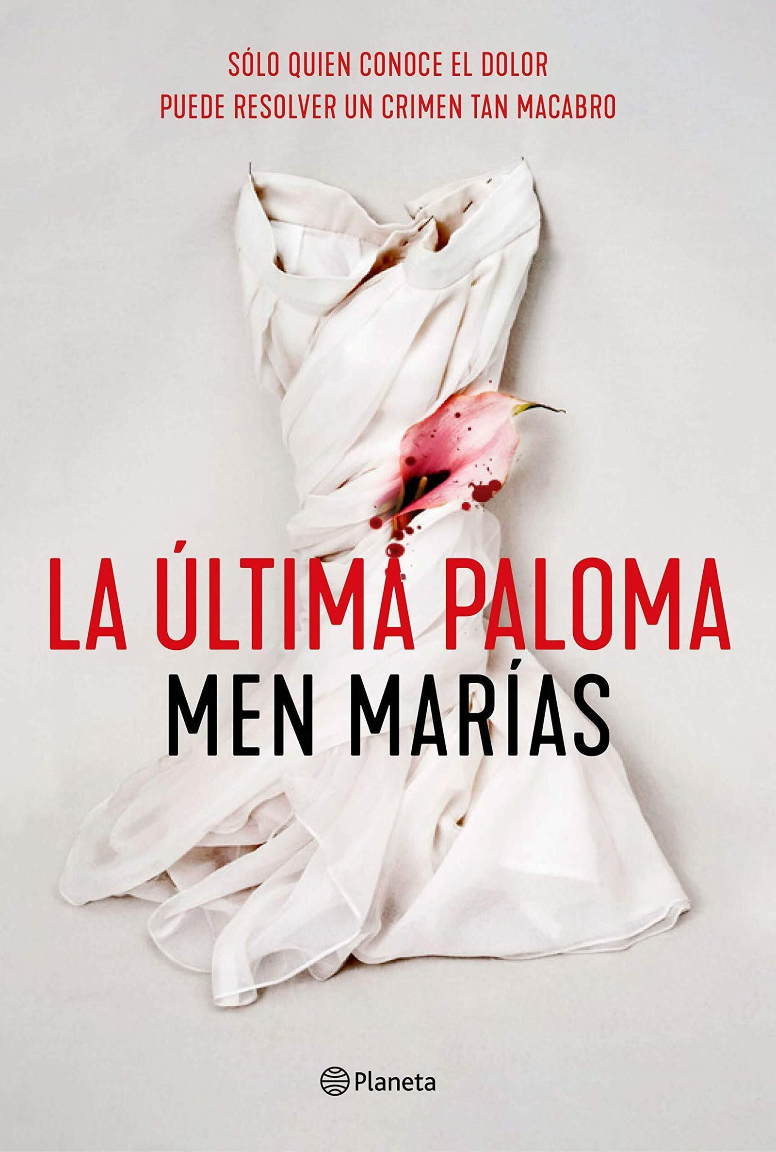 La última paloma, Men Marías