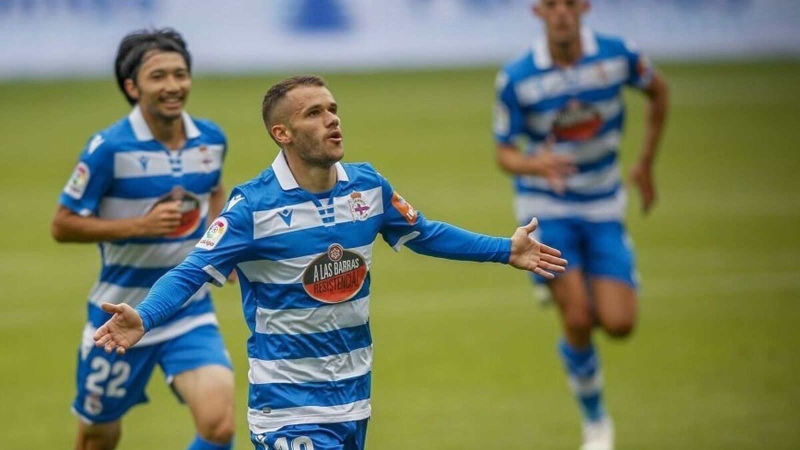 Formado en el Athletic, Aketxe ha militado también en Deportivo o Cádiz