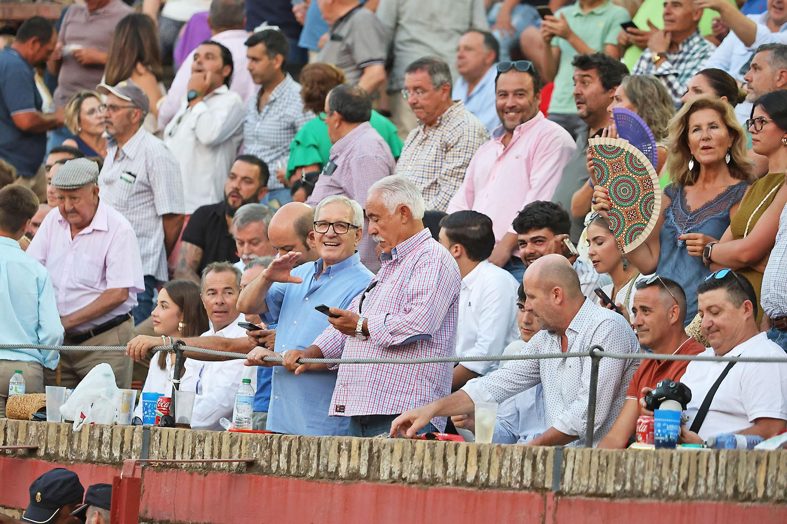 Toros La Merced 2024 Novillada con picadores(