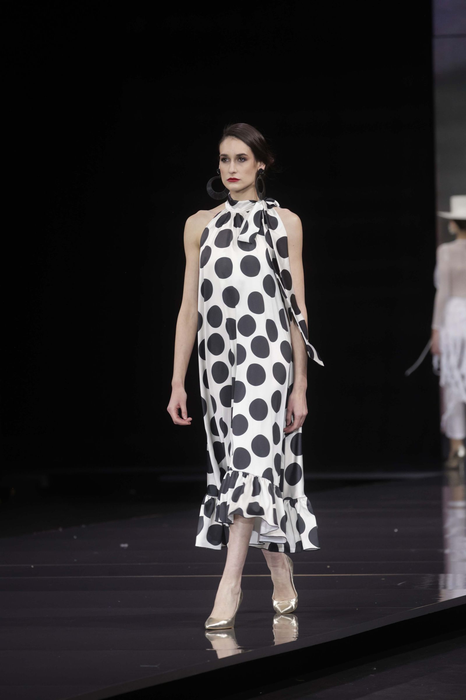 El desfile de Icónico Flamenco en SIMOF 2023, todas las fotos