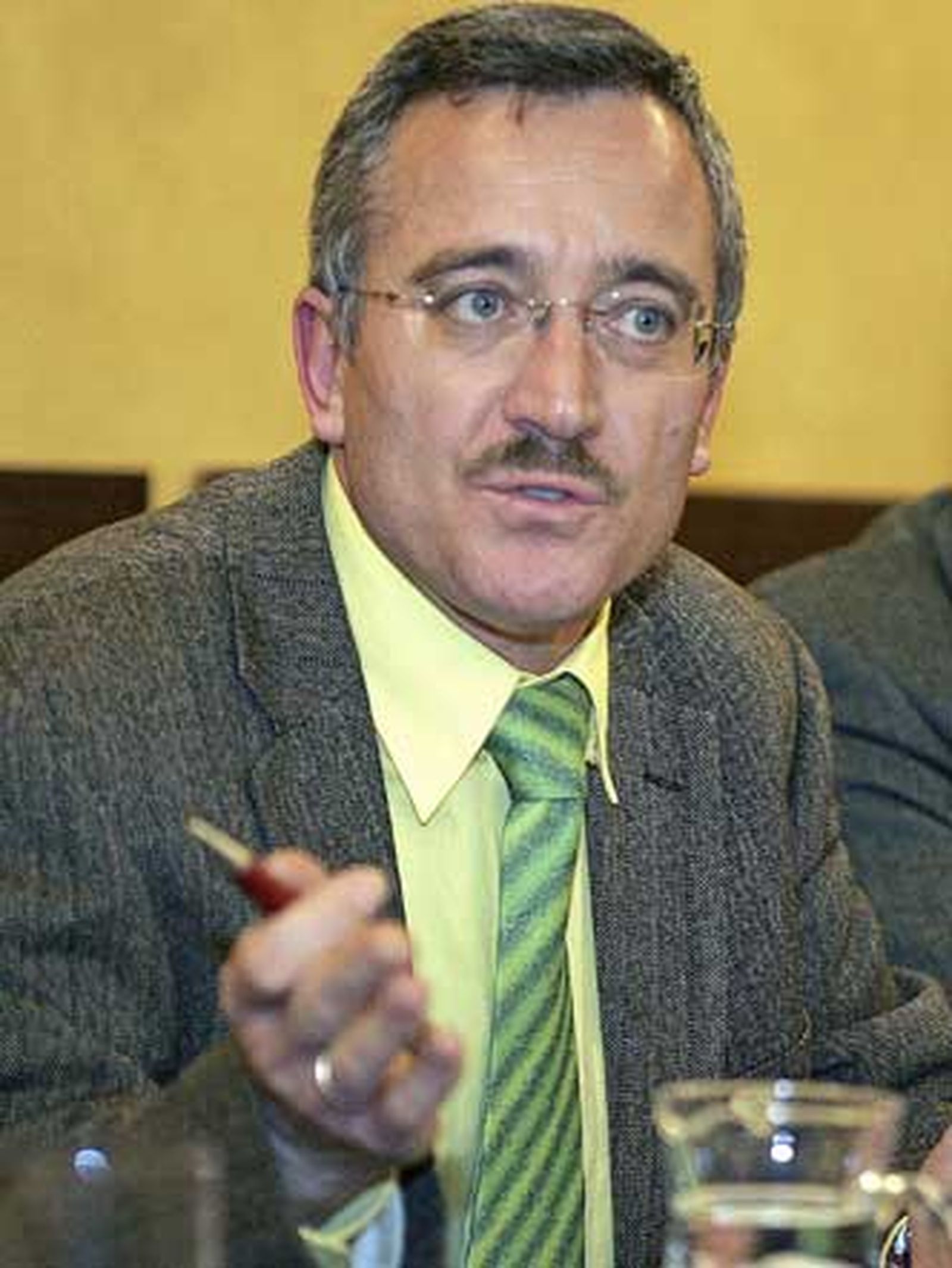 Ortega Lara anuncia que deja el Partido Popular