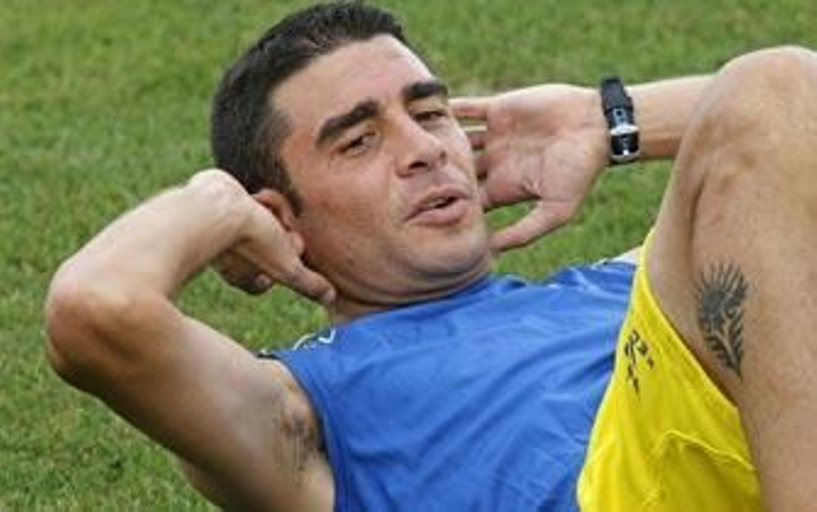 Enrique vuelve a la espera de un último descarte