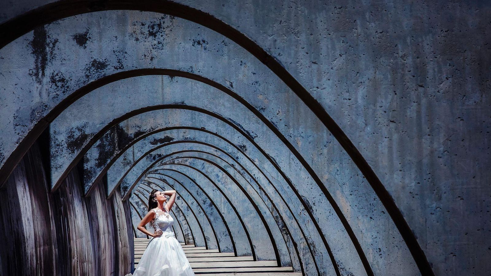 Otra de las fotografías con las que Salva Ruiz ha ganado el Premio FEP.