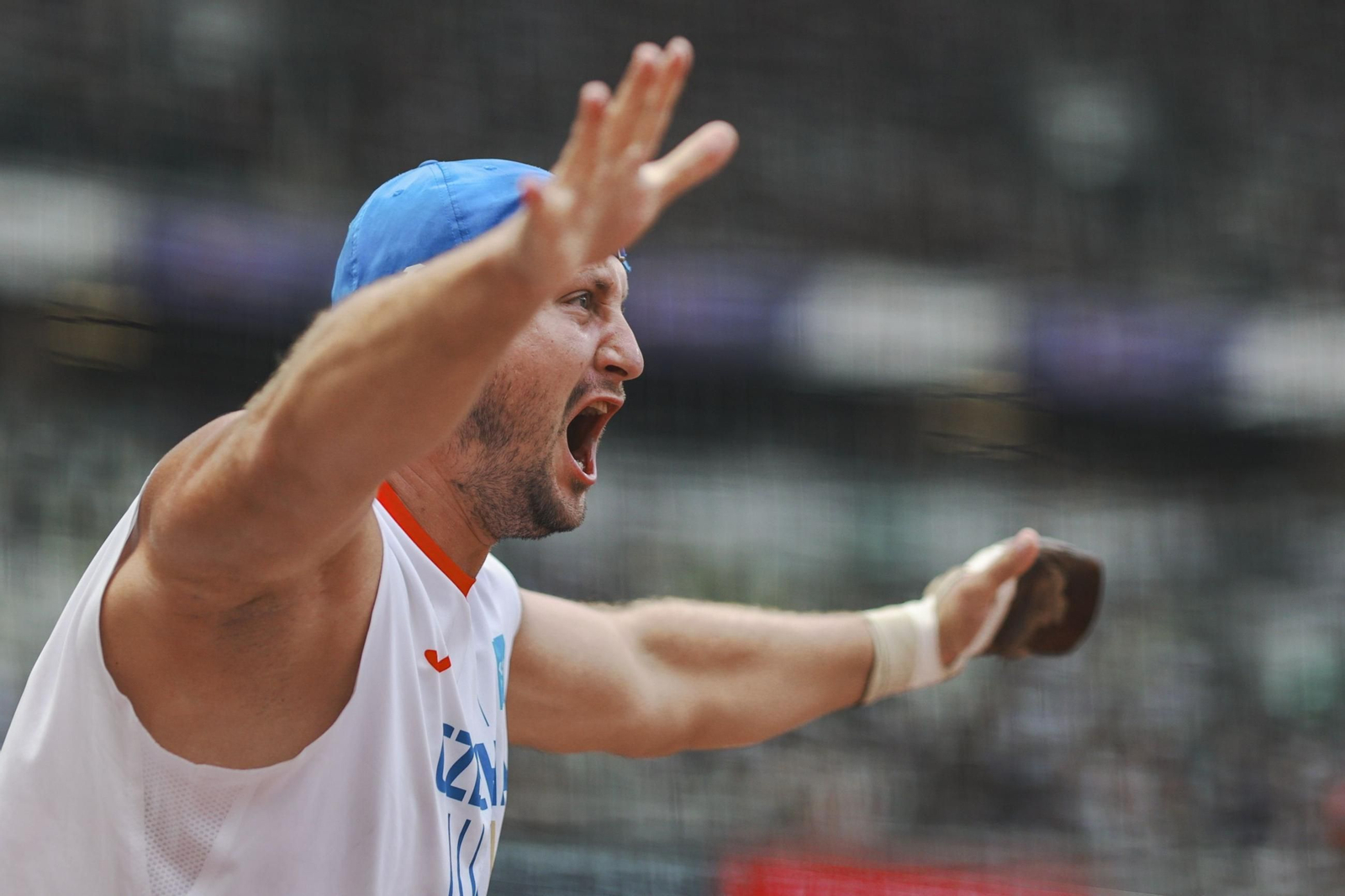 Las fotos del récord mundial de Duplantis y del resto de la jornada