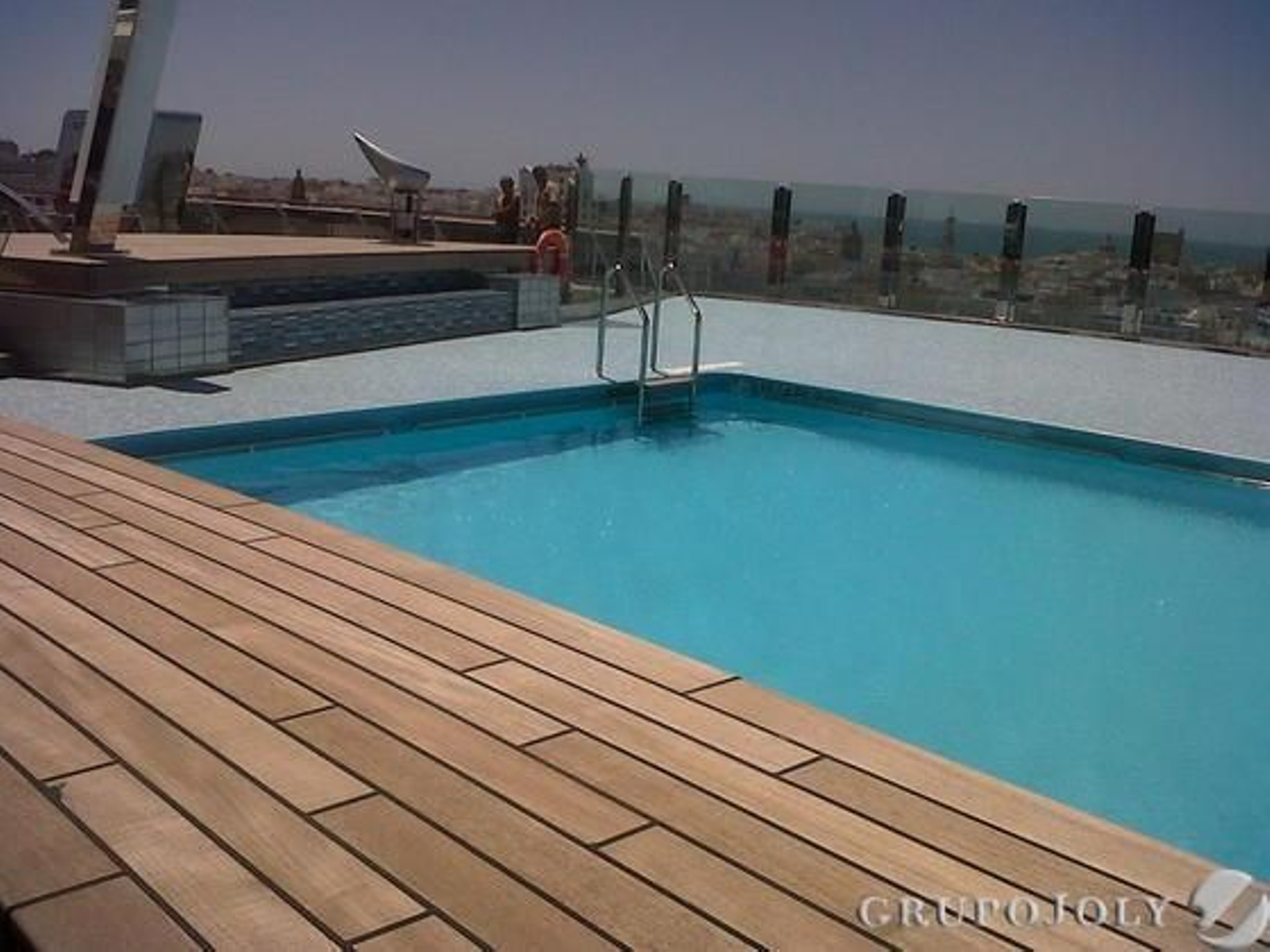 Una visita por el lujoso crucero MSC Divina en su preinauguración en Cádiz.

Foto: Sara Mancera