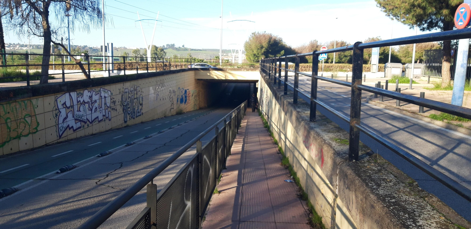 Ruta por la ribera del Guadalquivir entre Sevilla y Coria del Río