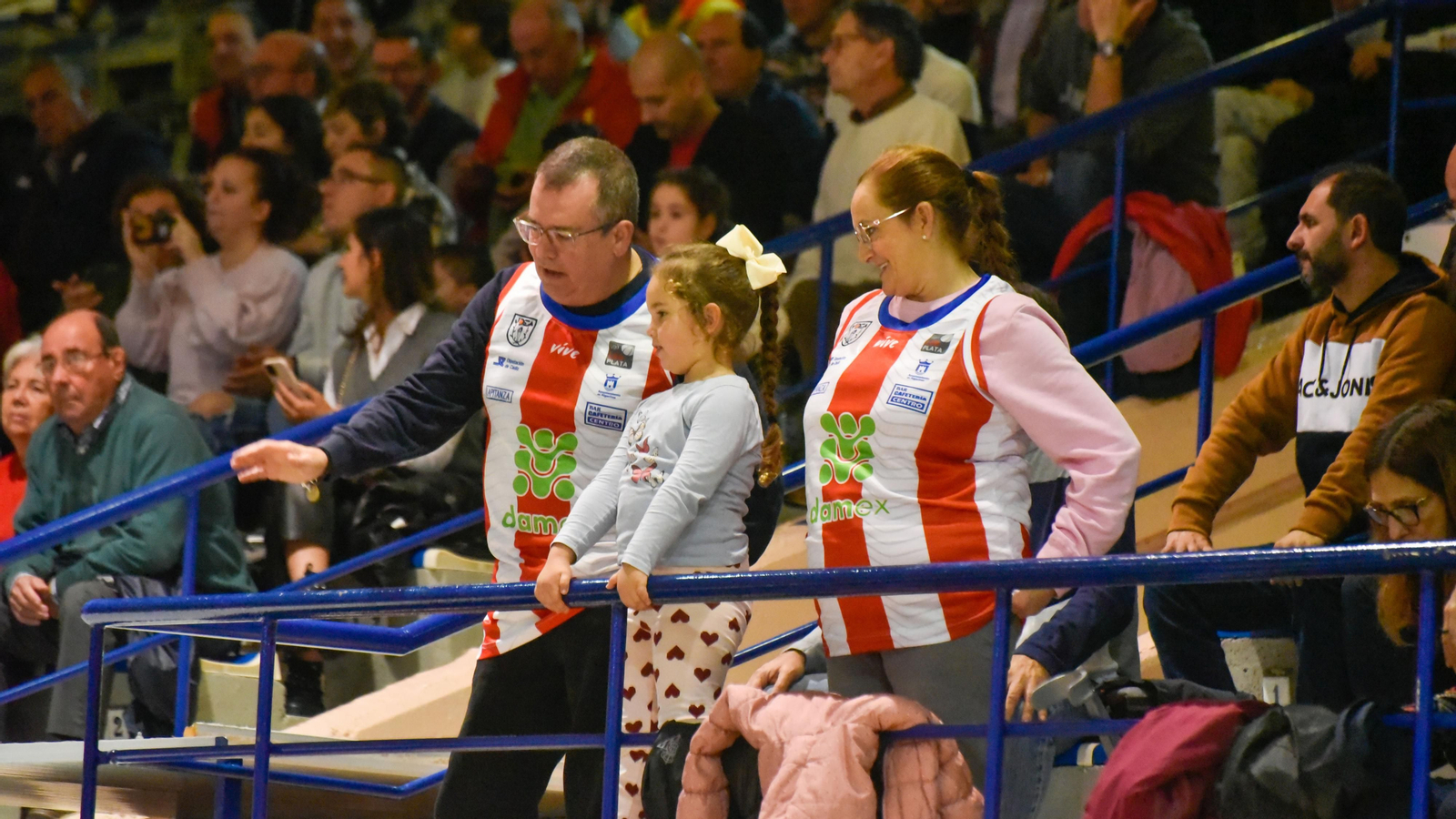 Baloncesto UDEA Algeciras - CB Morón