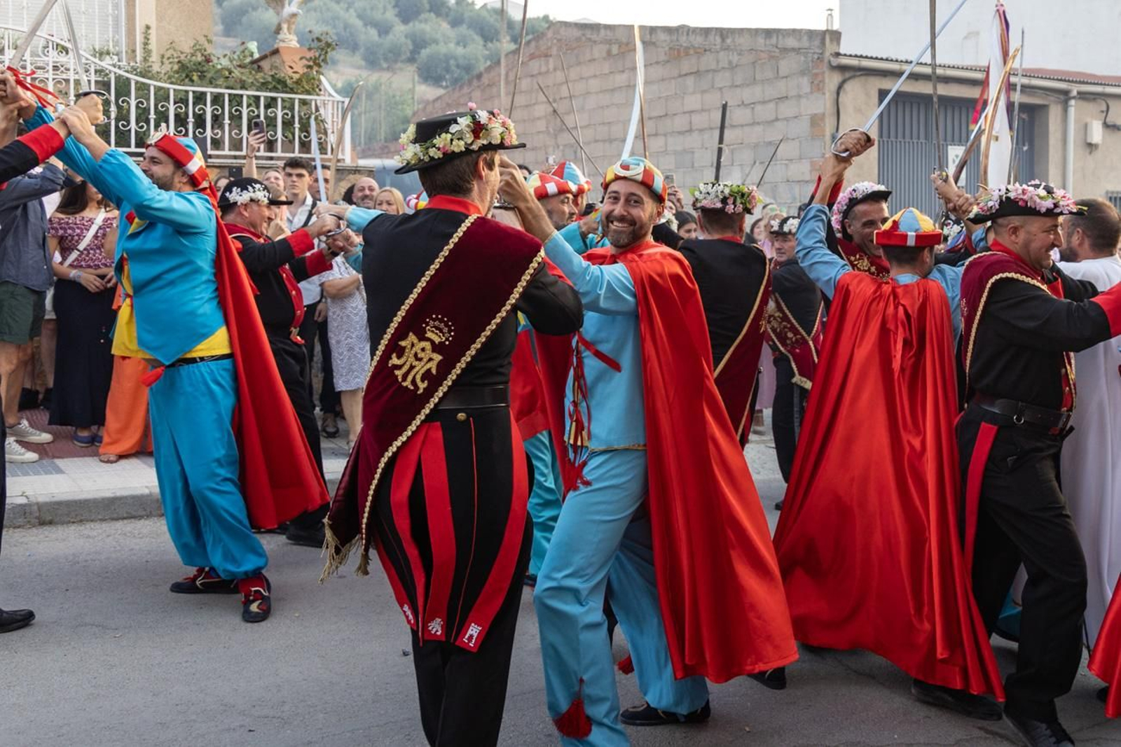 Procesión de las Avanzadillas de Campillo de Arenas