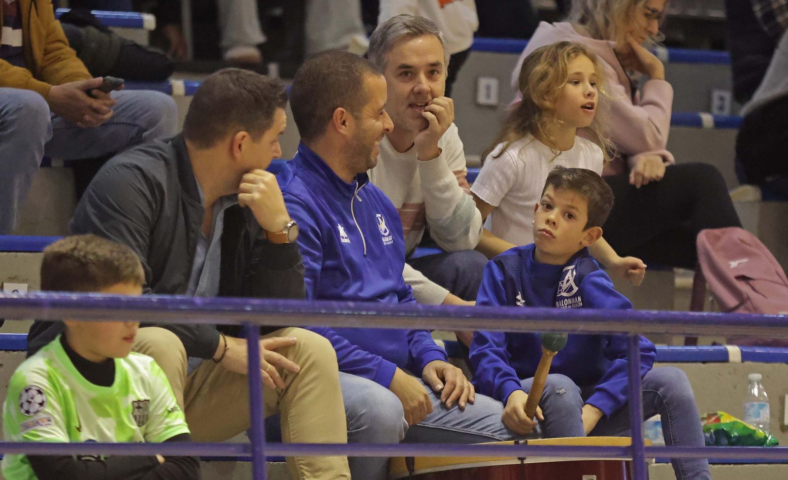 Las fotos del BM Ciudad de Algeciras- BM Málaga  de Primera Nacional