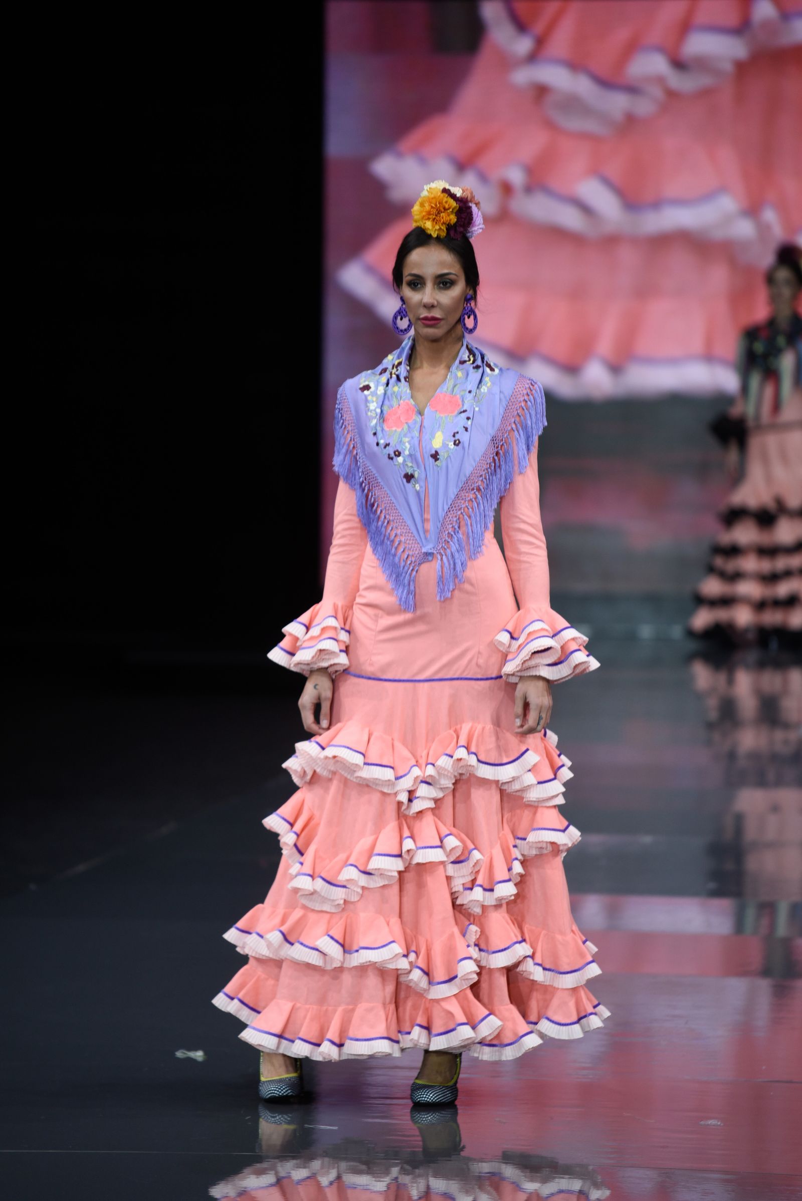 El desfile de Miabril en SIMOF 2023, todas las fotos