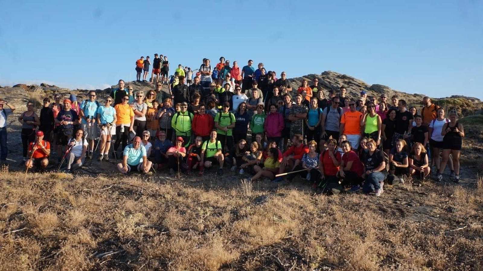 Los encantos  de la Bacares nocturna