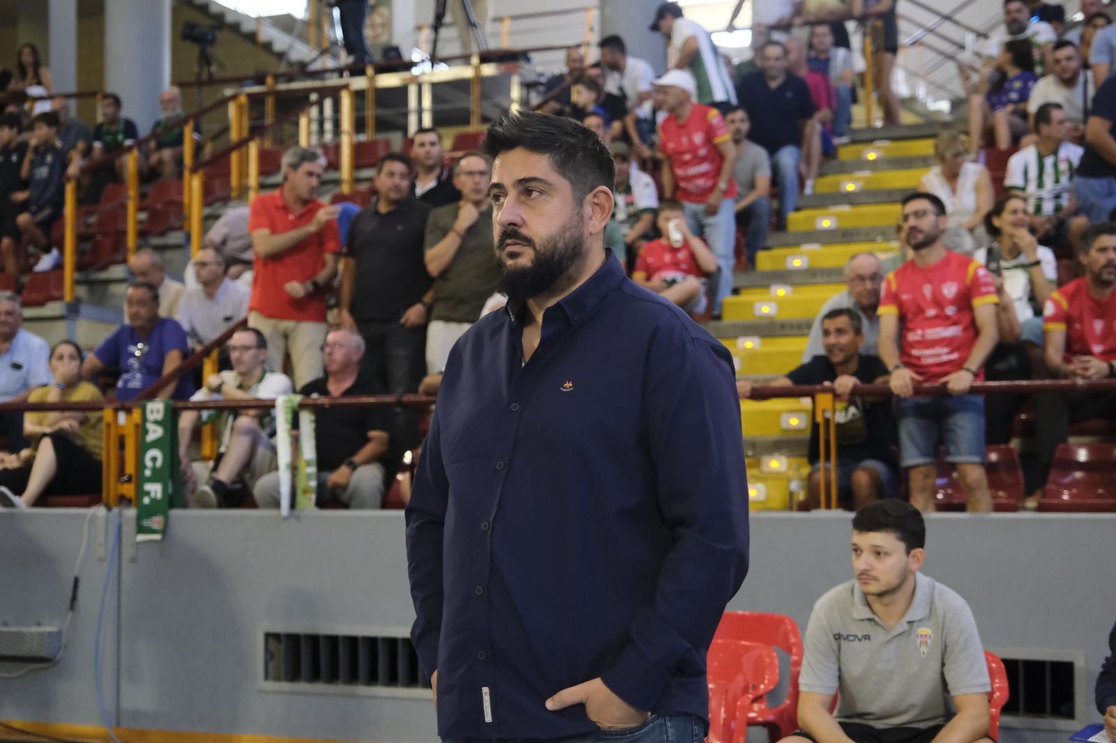 La victoria del Córdoba Futsal ante el Alzira, en imágenes
