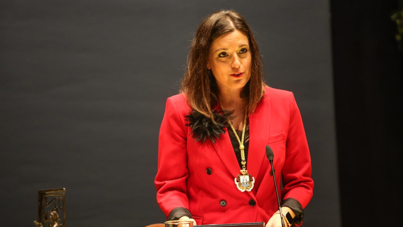 Lydia Cacho, Premio a los Valores Periodísticos en San Fernando