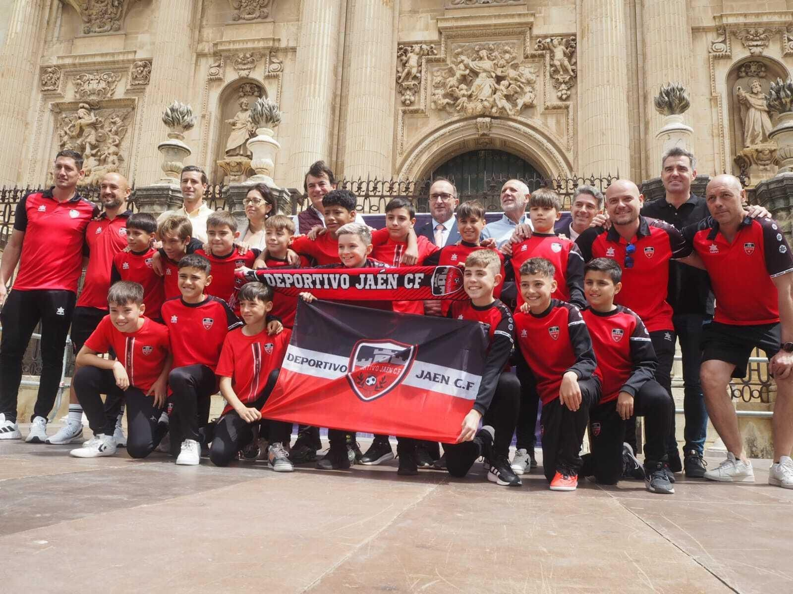 I Torneo Internacional Alevín Jaén Cup