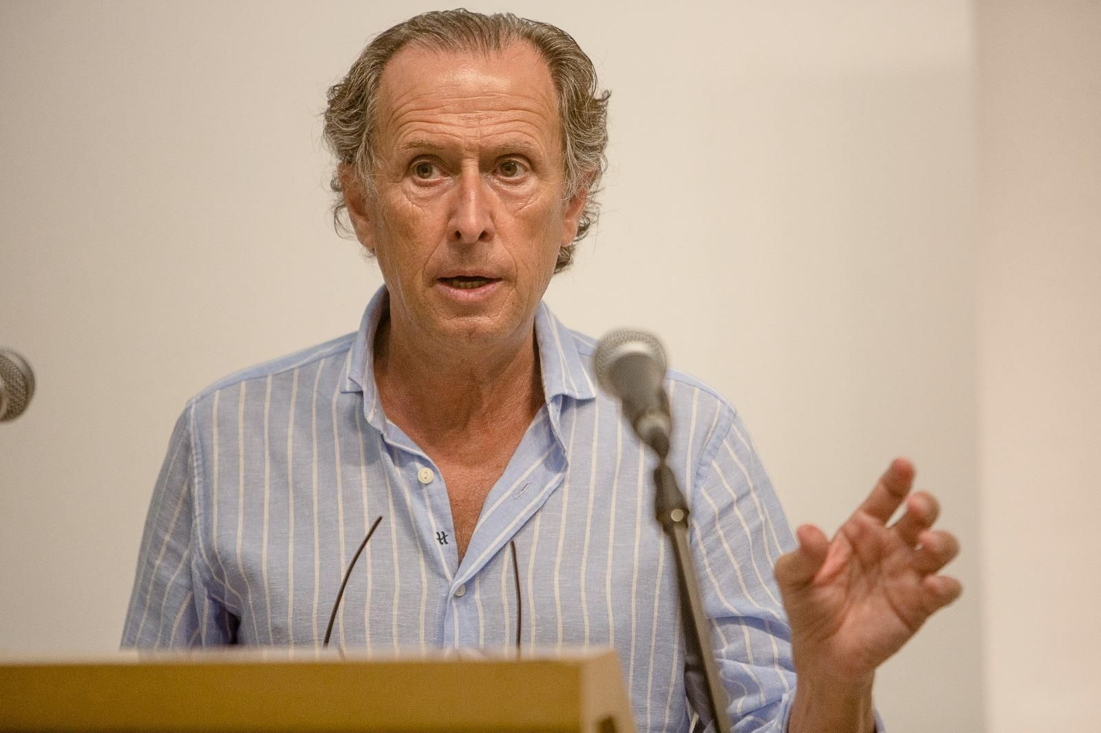 José María Román, vicepresidente primero de la Diputación de Cádiz y responsable del Patronato Provincial de Turismo. José María Román, vicepresidente primero de la Diputación de Cádiz y responsable del Patronato Provincial de Turismo.
