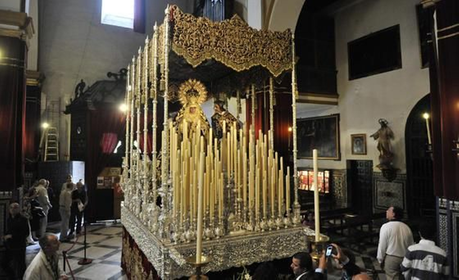 La Amargura, en San Juan de la Palma.

Foto: J. C. Vázquez