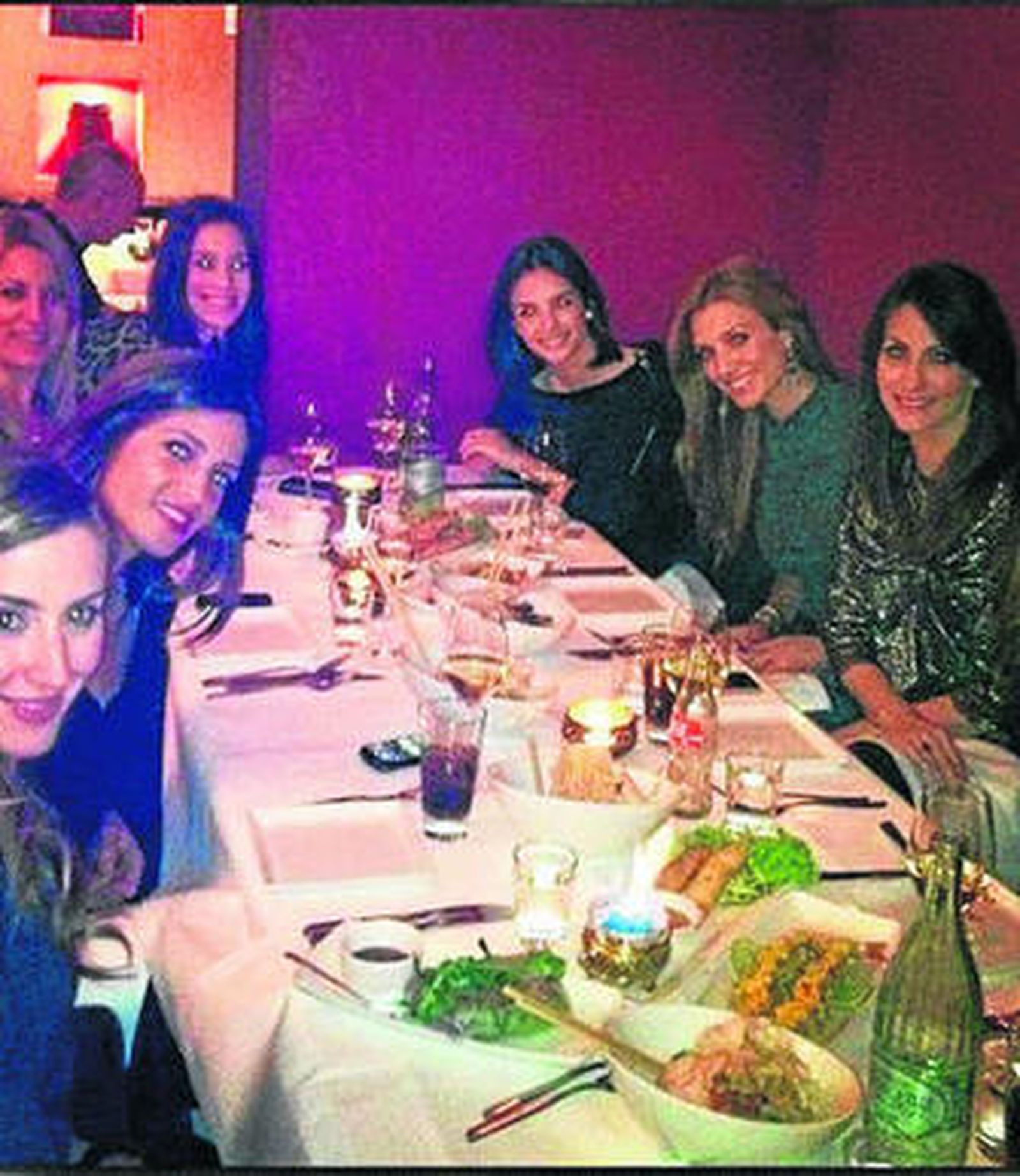 La presentadora Sara Carbonero es una de las mujeres más veteranas de la exclusiva lista de parejas de los galácticos.