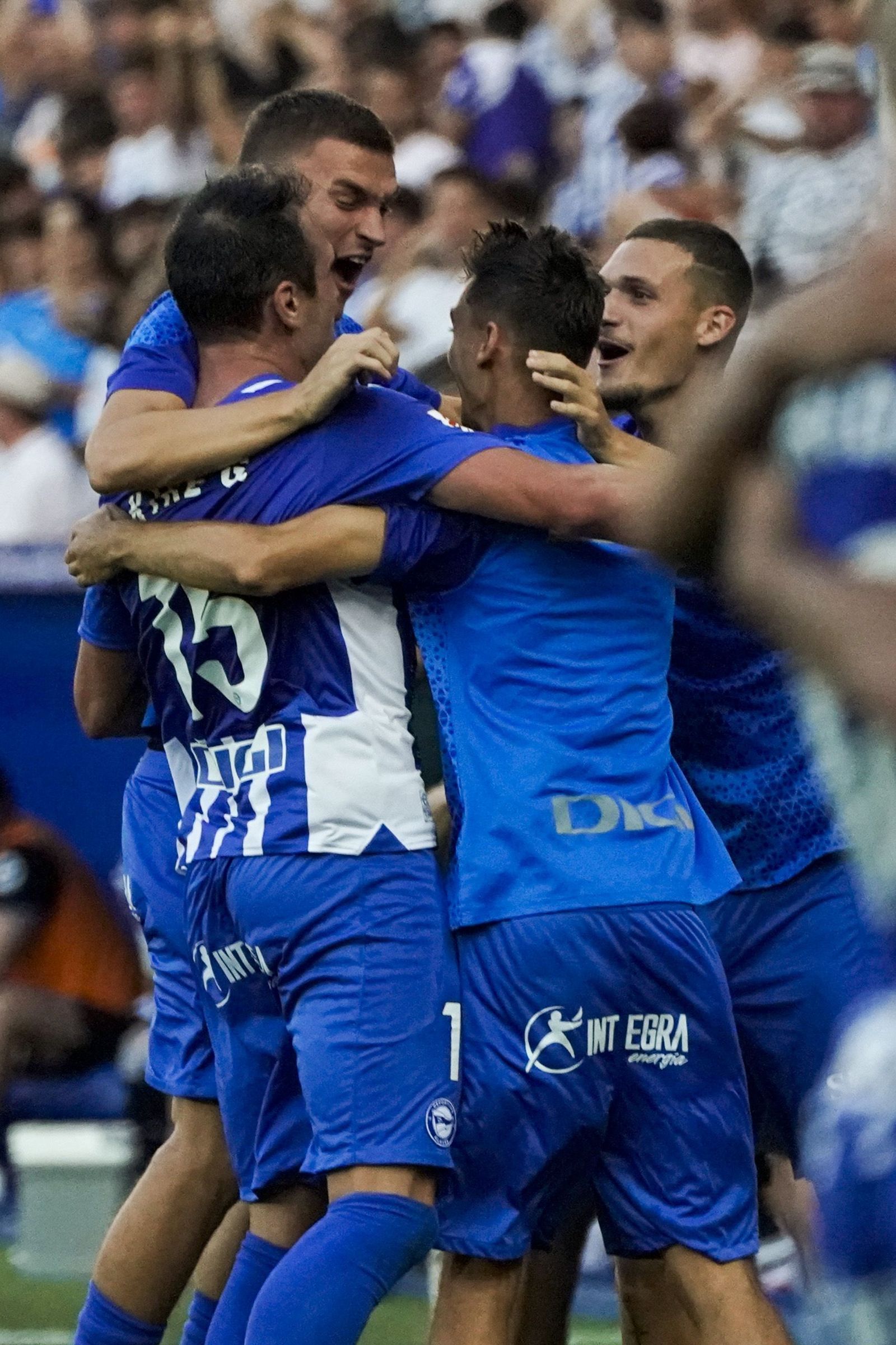 Alavés-Sevilla