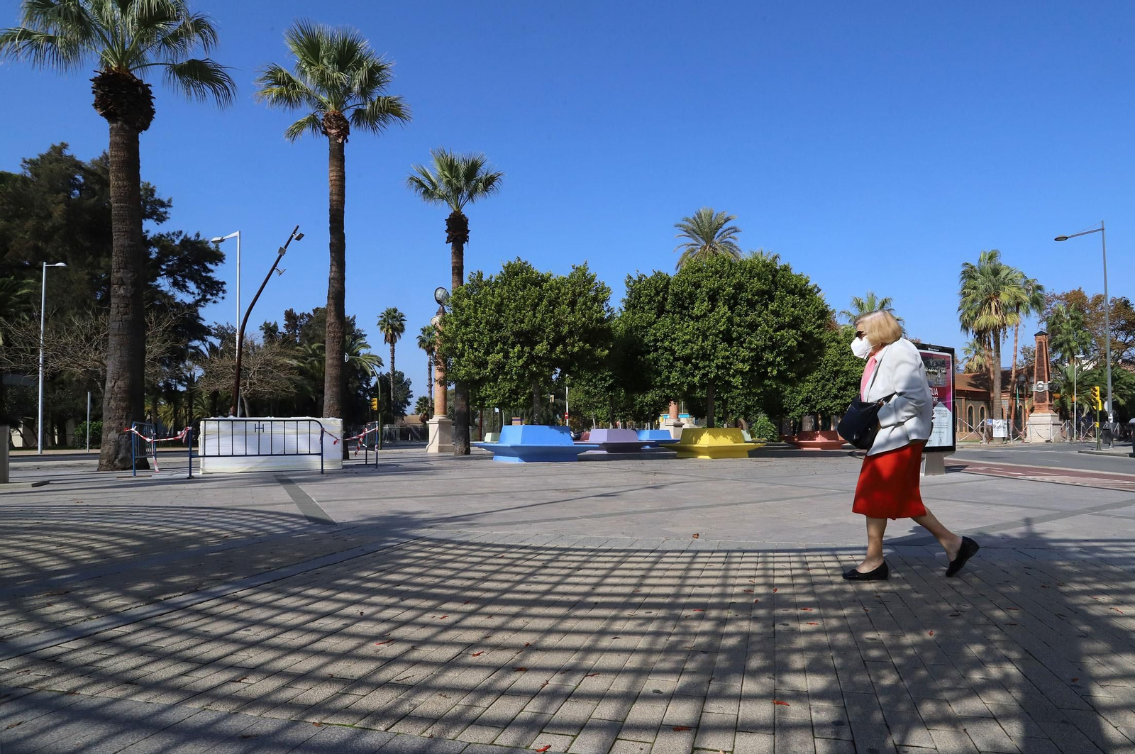 Imágenes del 18 de noviembre en Huelva