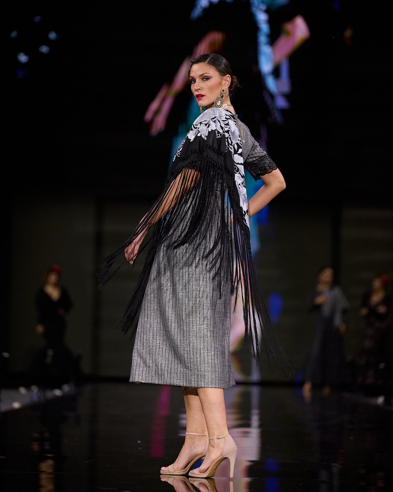 El desfile de Pilar Rubio en Simof 2026, todas las fotos