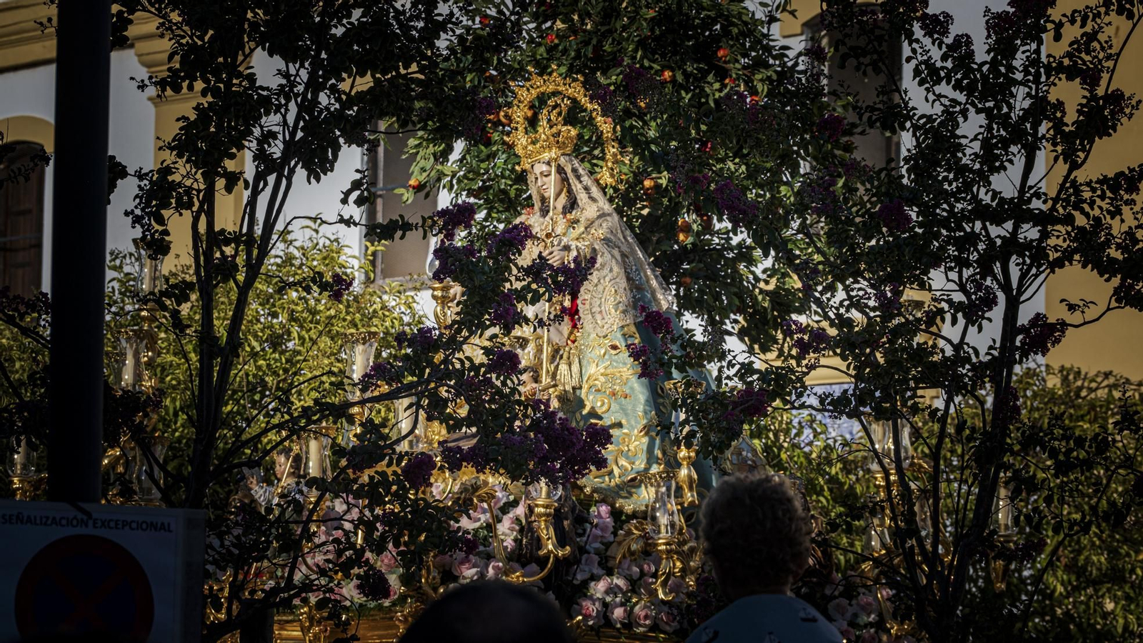 Búscate entre las fotos de la procesión de La Pastora en San Fernando