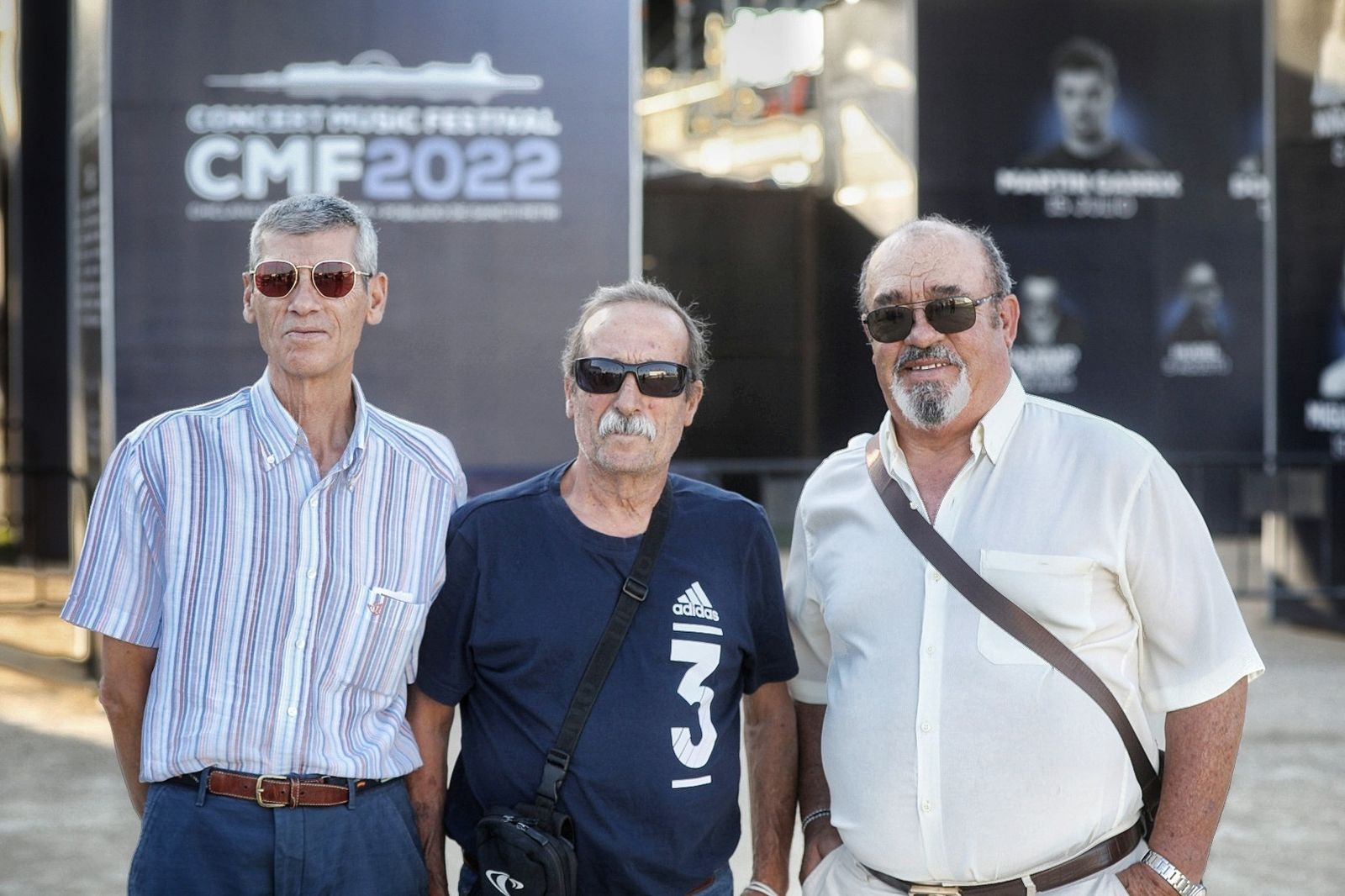 Búscate en la galería del día de Chiclana en el Concert Music Festival