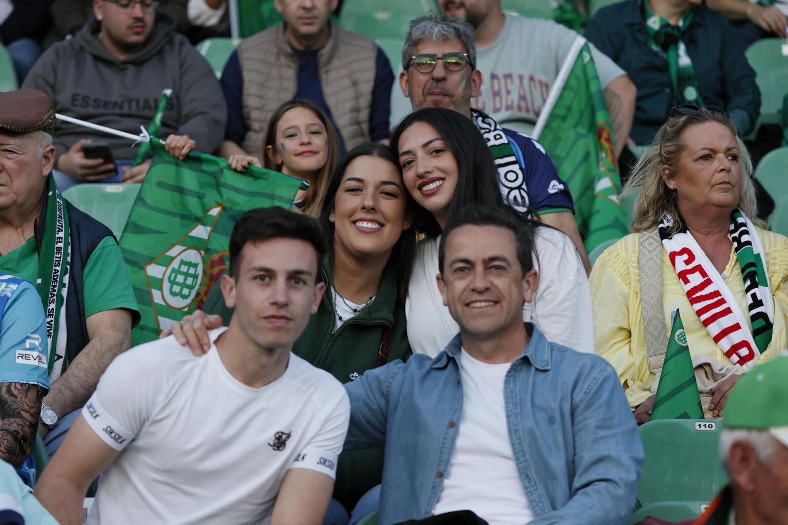 Búscate en el Betis - Sevilla