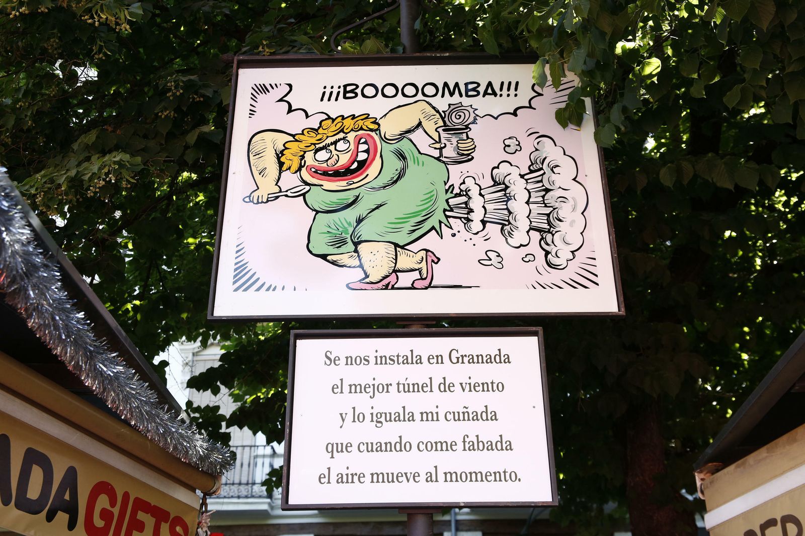 Las 20 carocas de la Feria del Corpus 2019