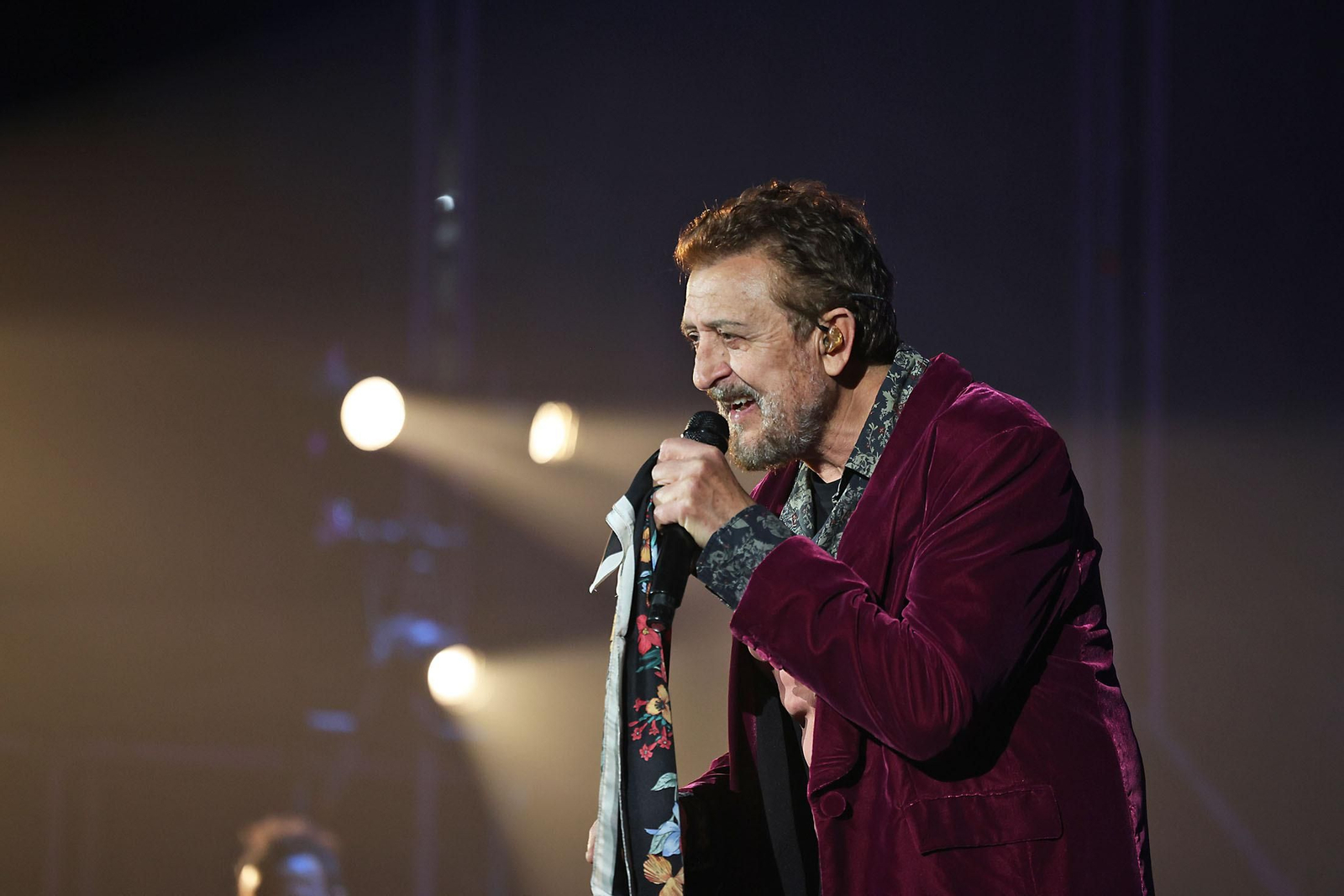 Las imágenes del concierto de Manolo García en Huelva