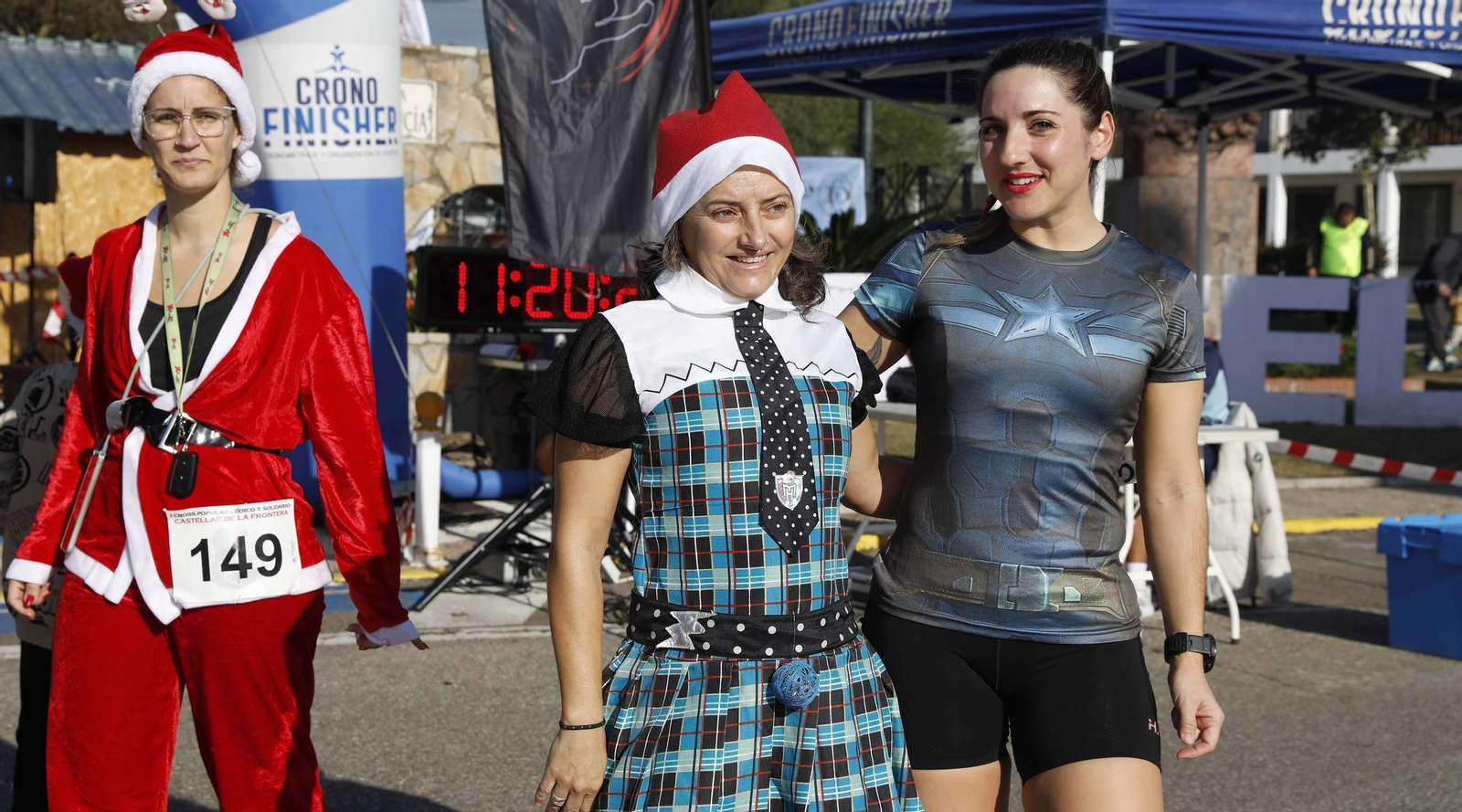 Las fotos del I Cross de la Unión de Castellar