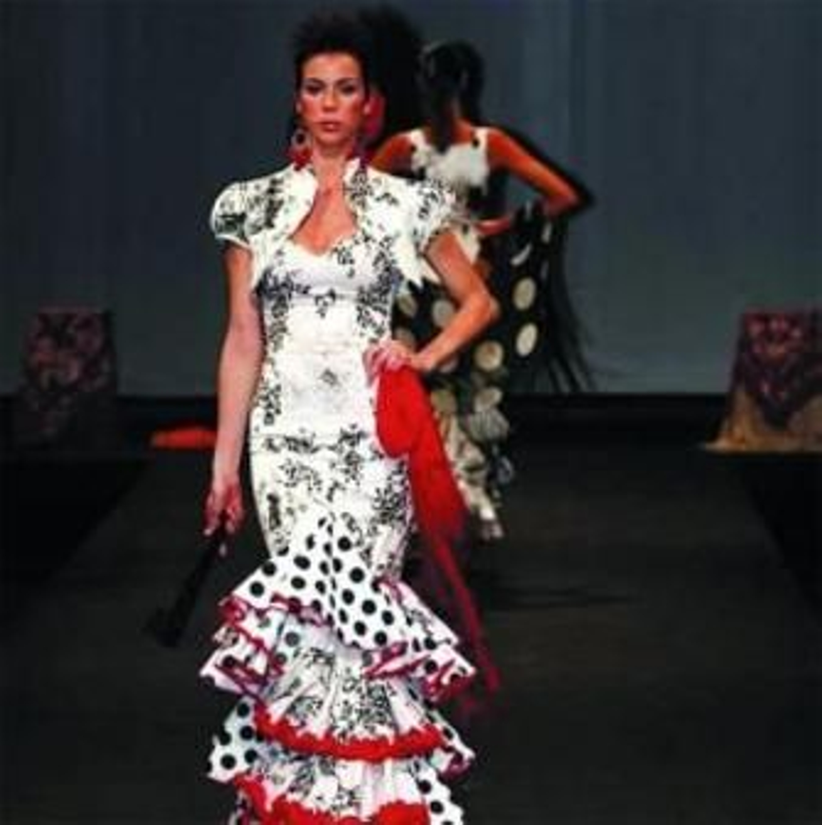 Ángeles Verano presenta su nueva colección en Jerez