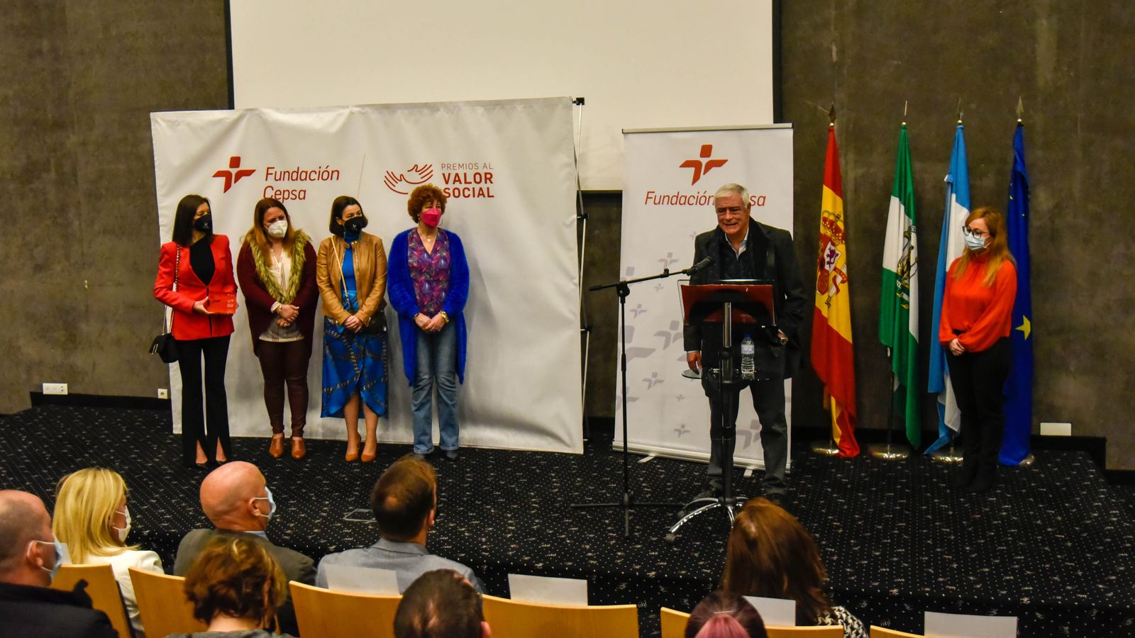 Premios Valor Social 2022 de la Fundacion CEPSA