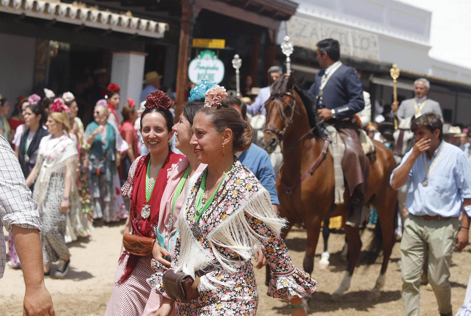 Rocío 2022: Presentación de las Hermandades