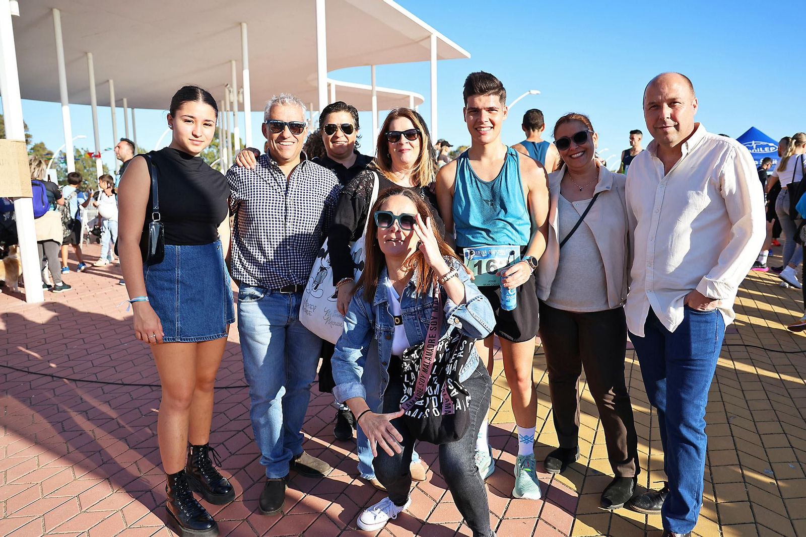 Imágenes de la 10K Huelva Avatel Telecom 'Puerta del Descubrimiento'