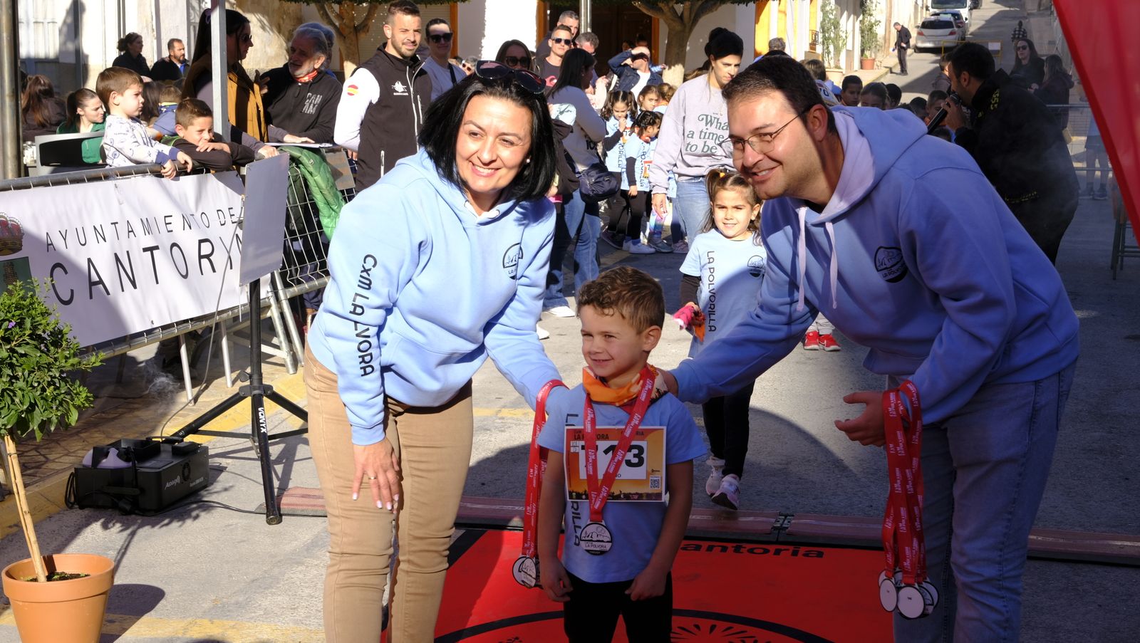 Búscate en la fotogalería del Trail de la Pólvora en Cantoria
