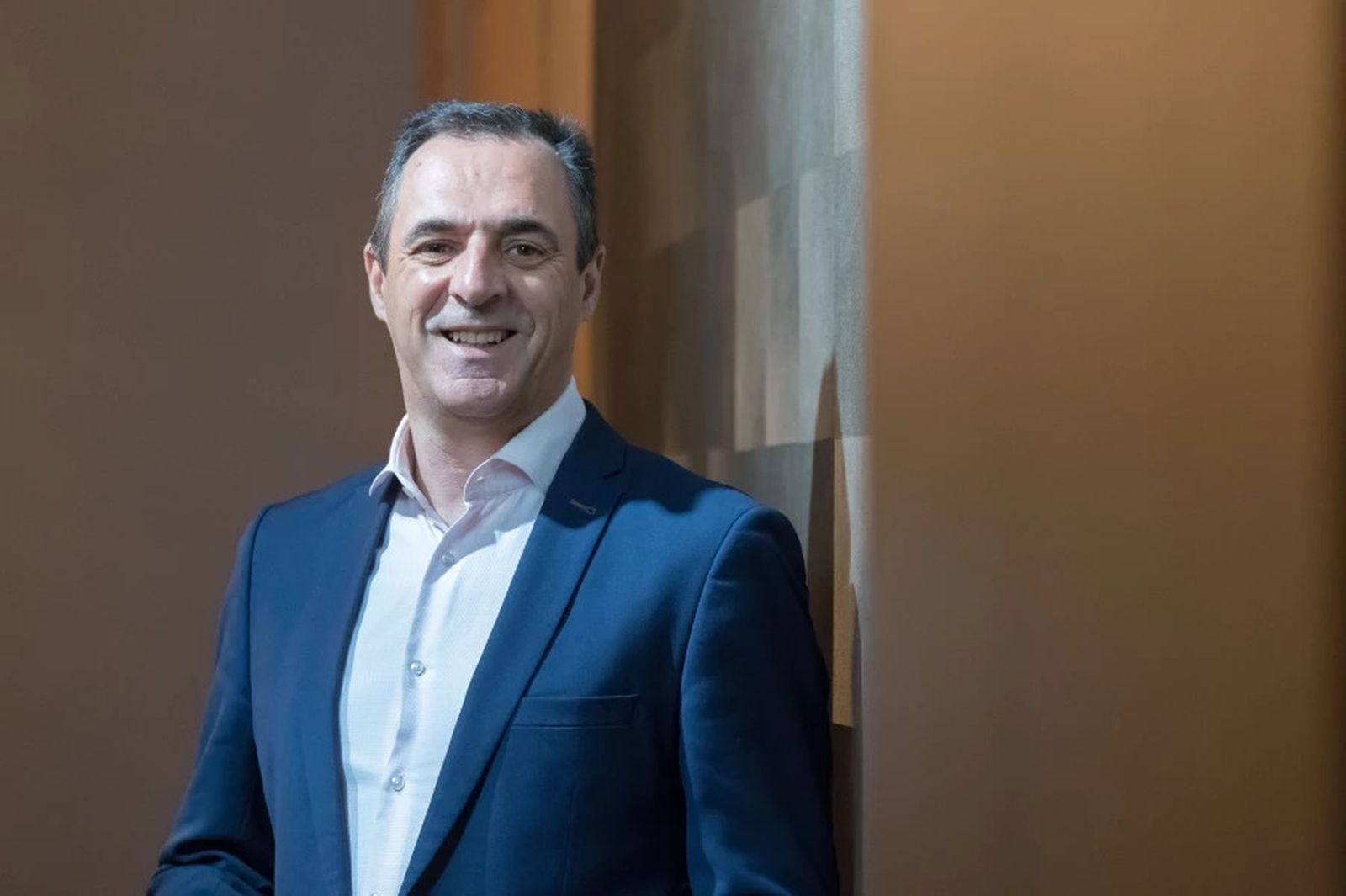 El granadino Diego Puerta