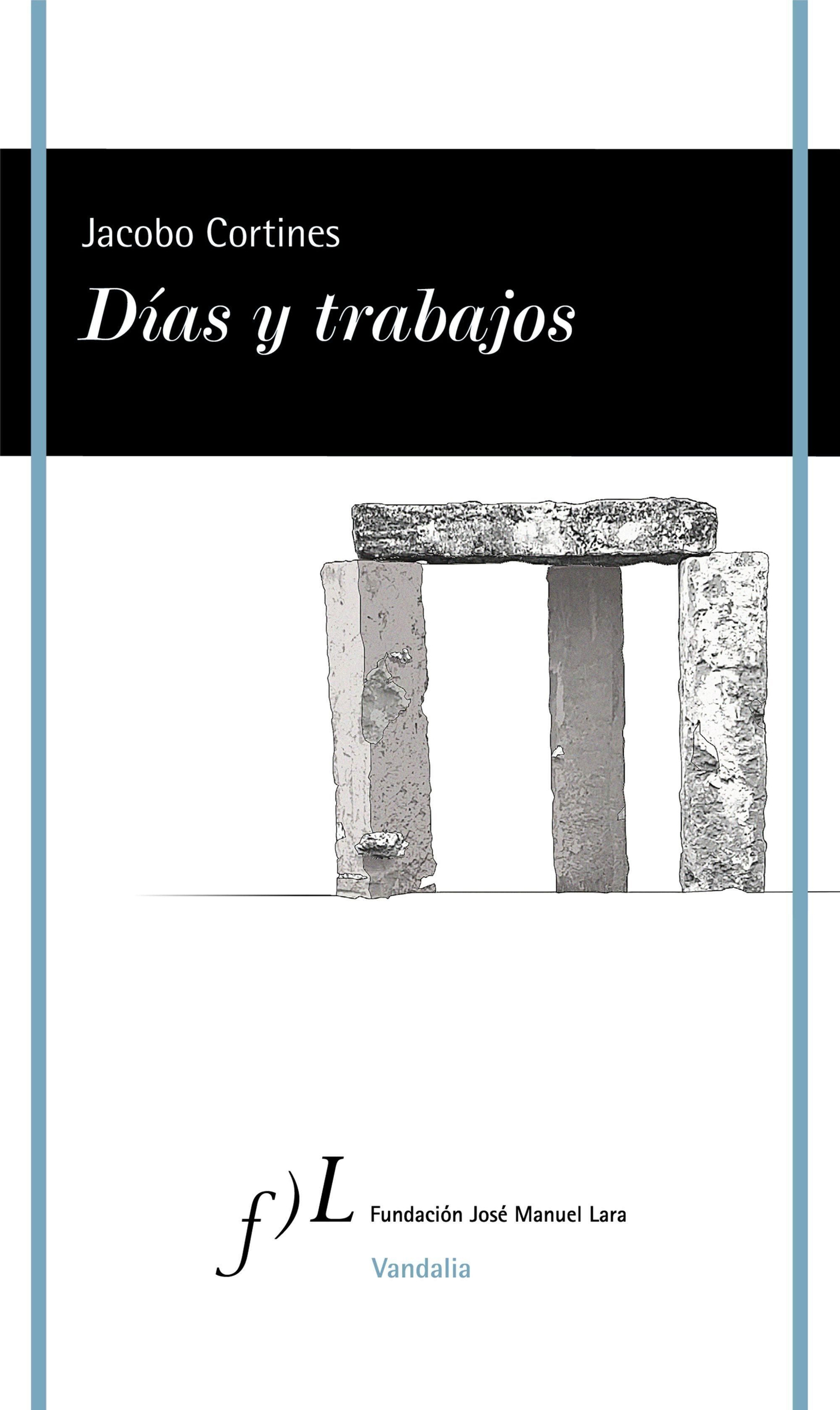 Portada del libro.