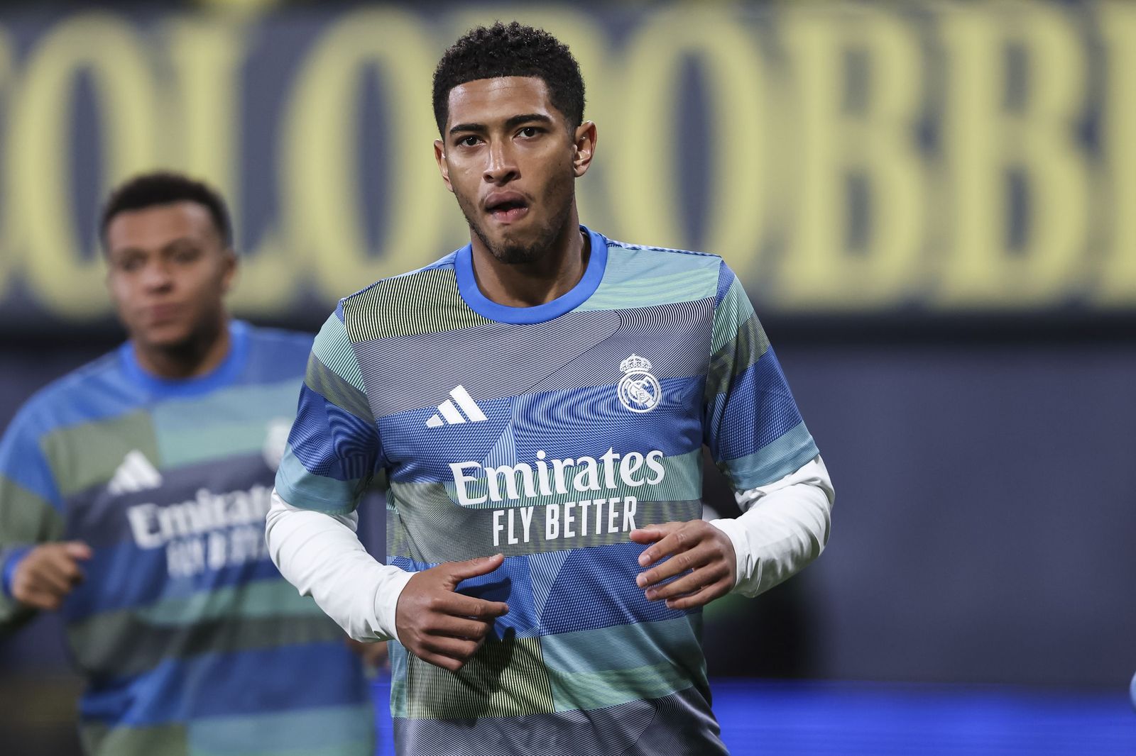 Las fotos del Villarreal-Real Madrid