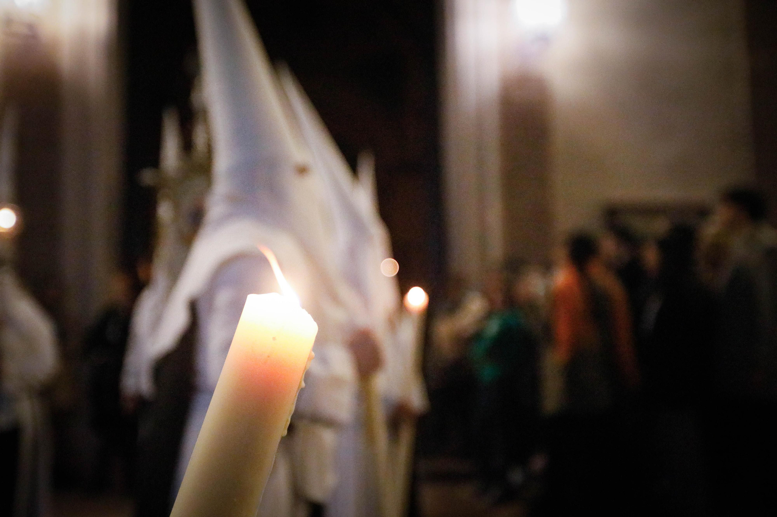 Las mejores fotos de la procesión del Silencio
